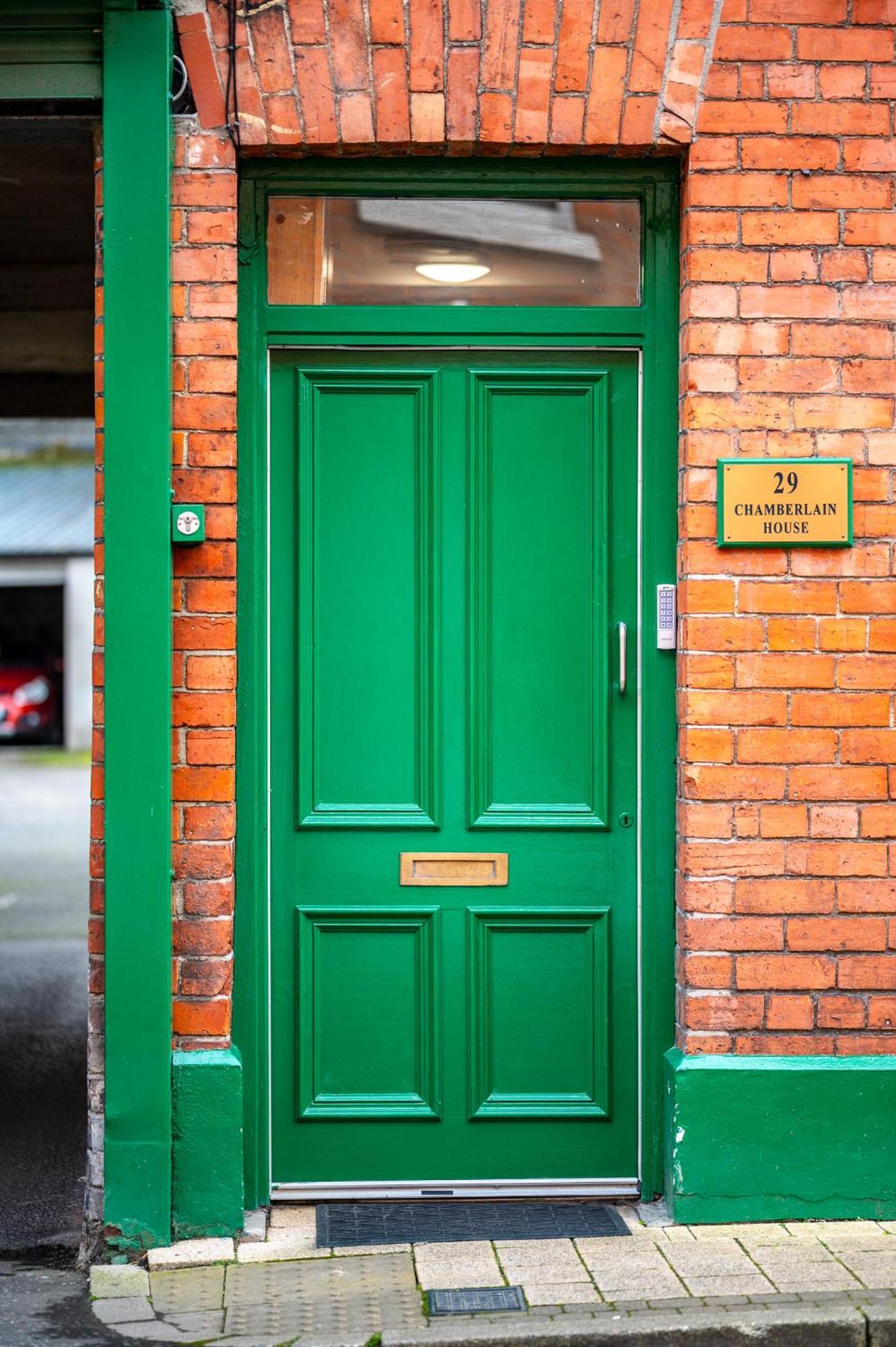 Hotel Chamberlain House Londonderry Exterior foto