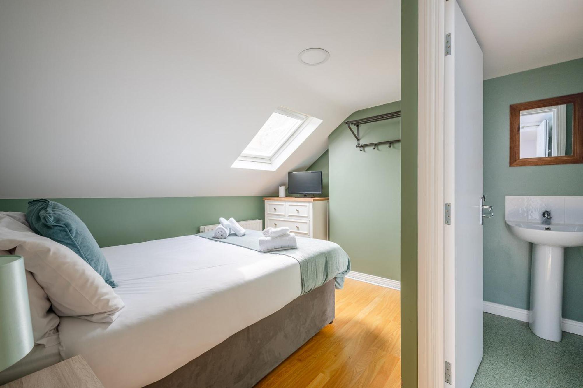 Hotel Chamberlain House Londonderry Habitación foto