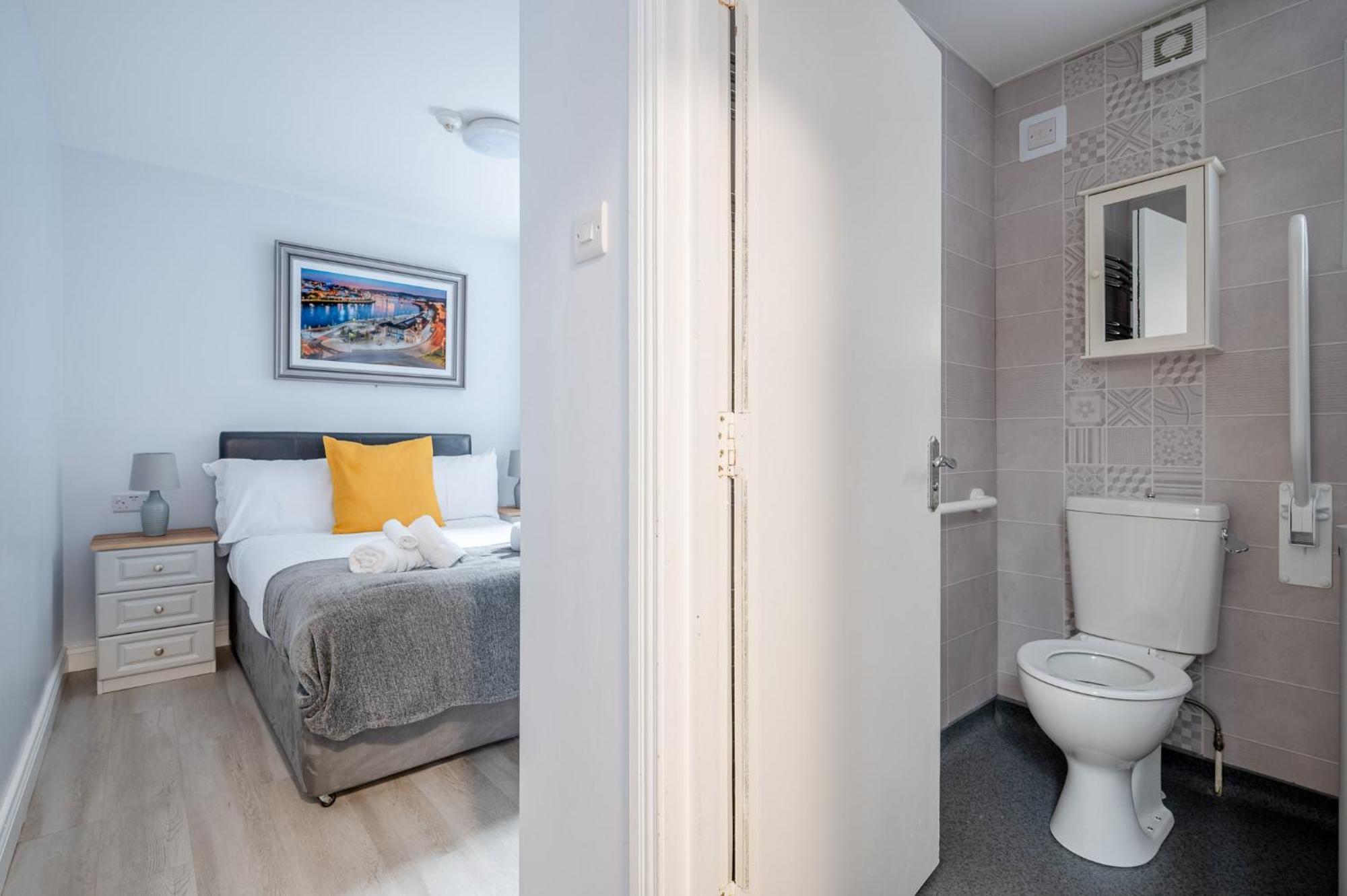 Hotel Chamberlain House Londonderry Habitación foto