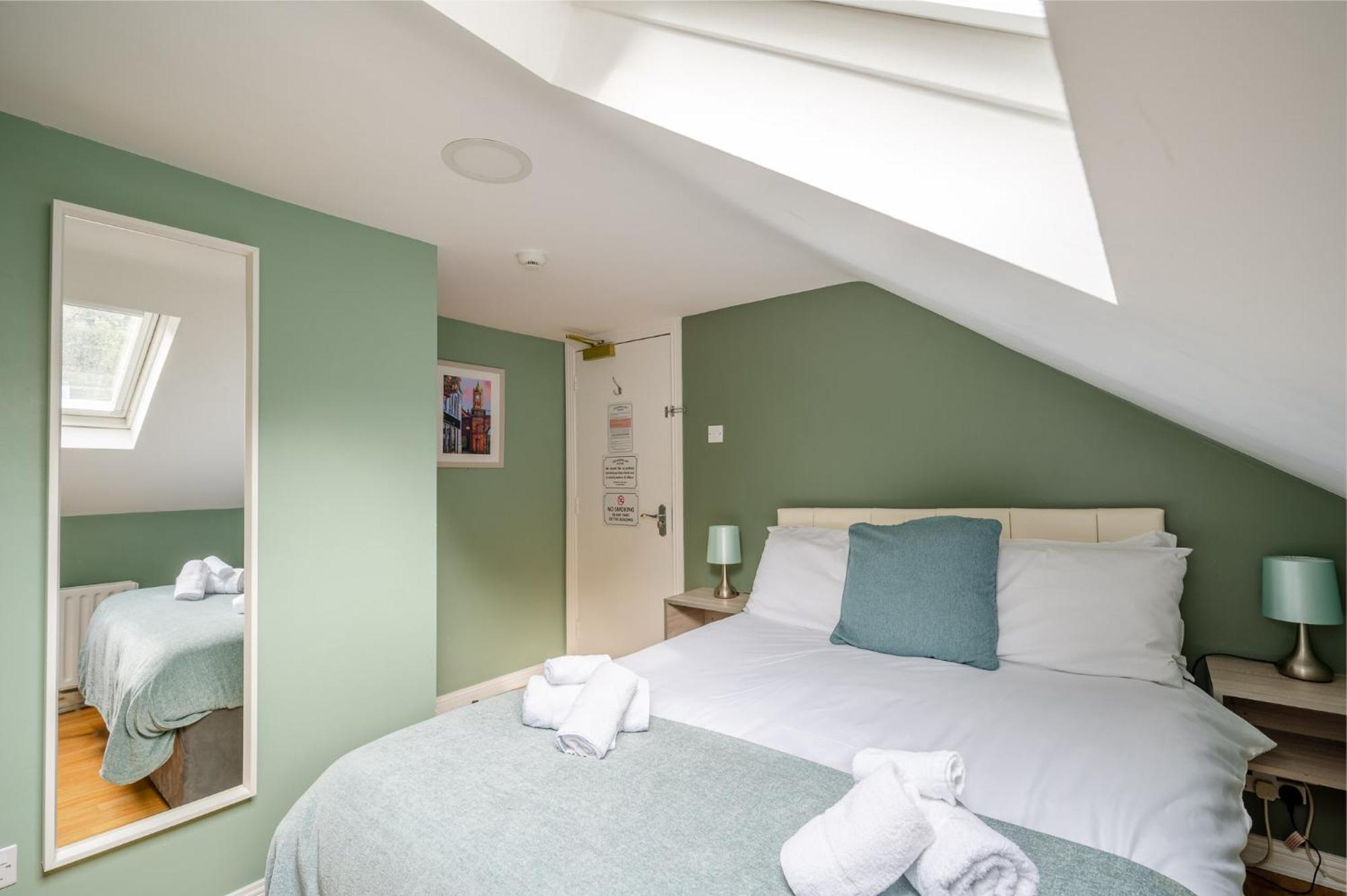 Hotel Chamberlain House Londonderry Habitación foto