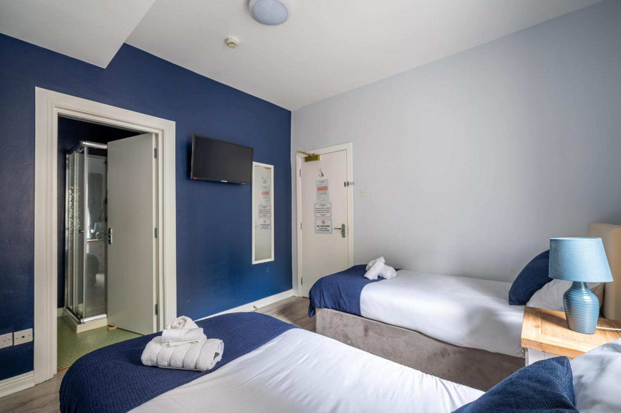 Hotel Chamberlain House Londonderry Habitación foto