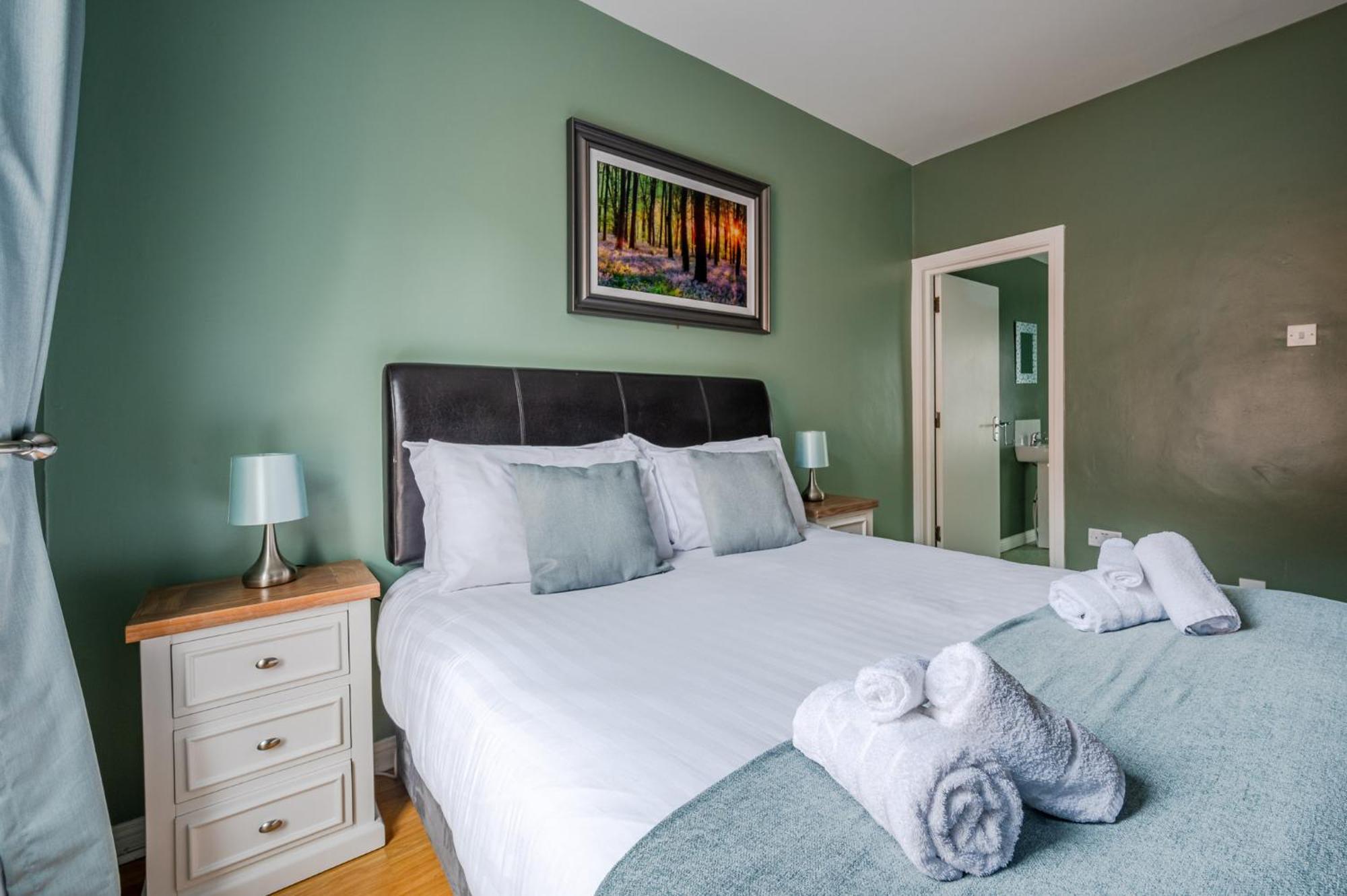Hotel Chamberlain House Londonderry Habitación foto