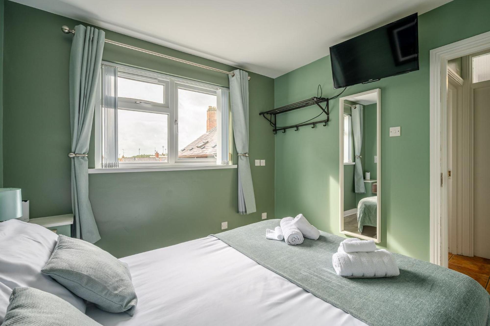 Hotel Chamberlain House Londonderry Habitación foto