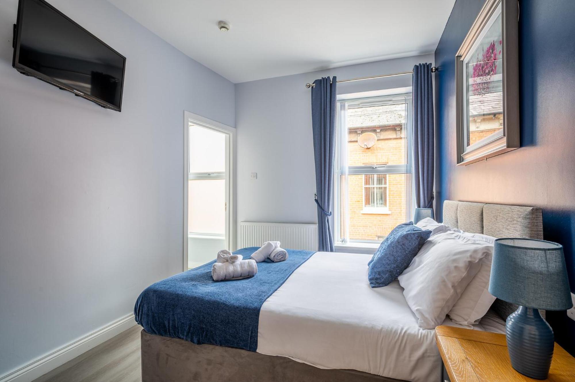 Hotel Chamberlain House Londonderry Habitación foto