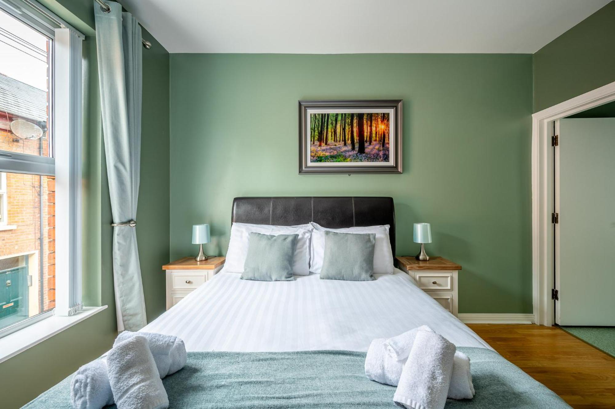 Hotel Chamberlain House Londonderry Habitación foto