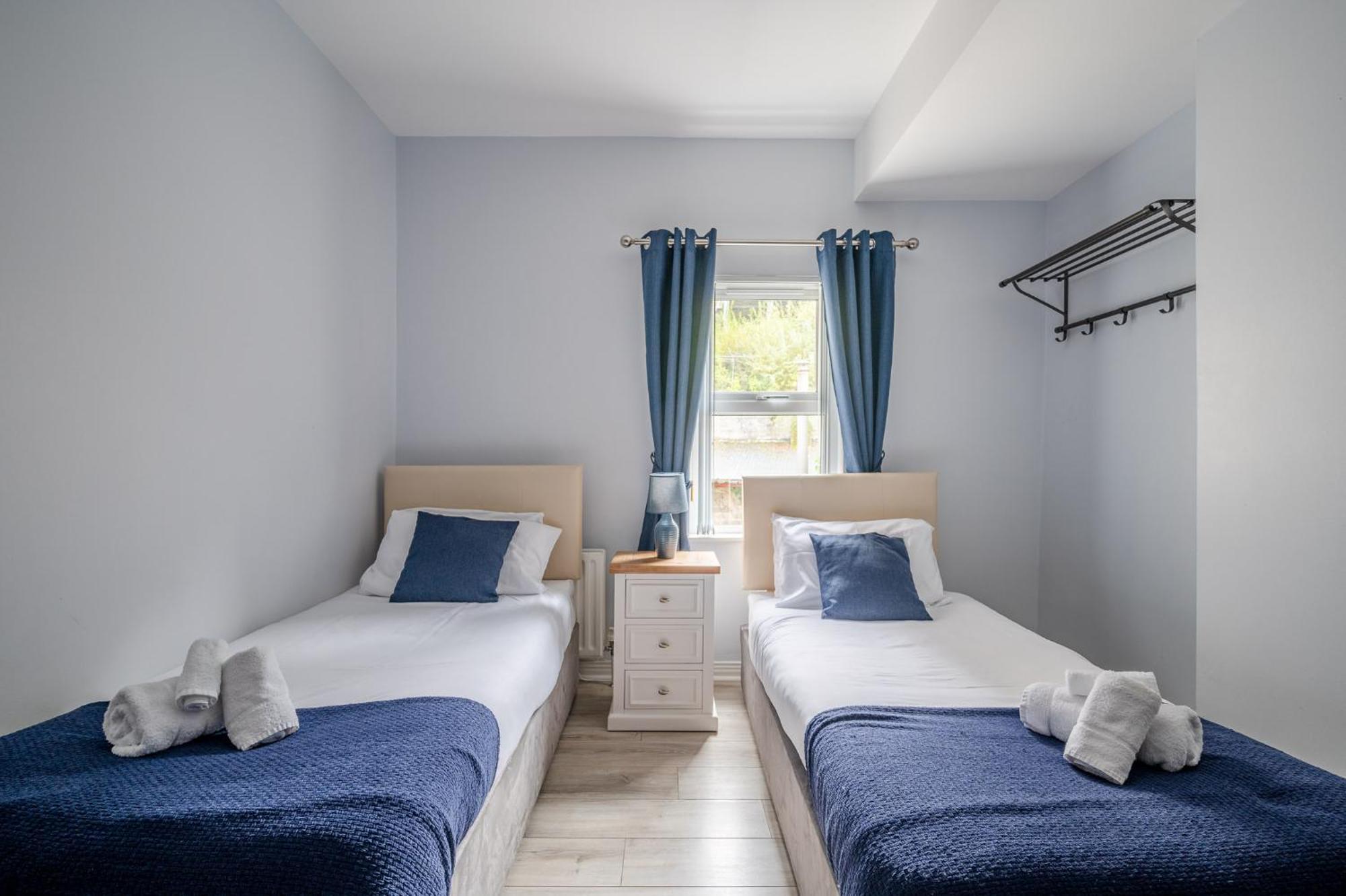 Hotel Chamberlain House Londonderry Habitación foto